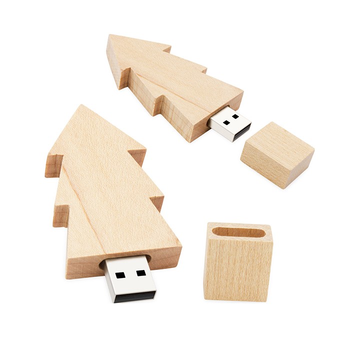 Eco custom USB Flash Drive GU-E010