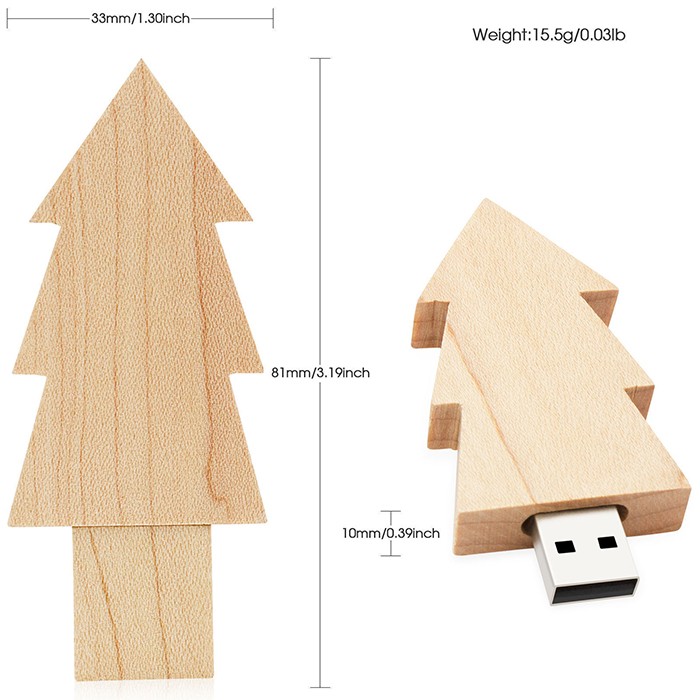 Eco custom USB Flash Drive GU-E010