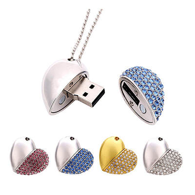 Jewelry  USB Flash Drive GU-J001