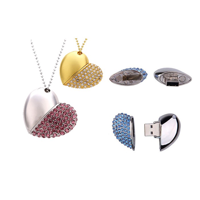 Jewelry  USB Flash Drive GU-J001