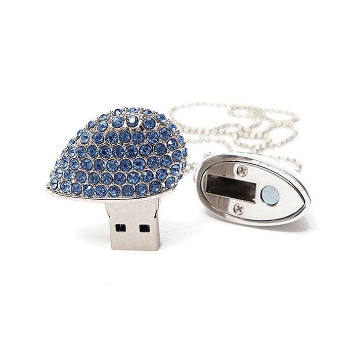 Jewelry  USB Flash Drive GU-J001