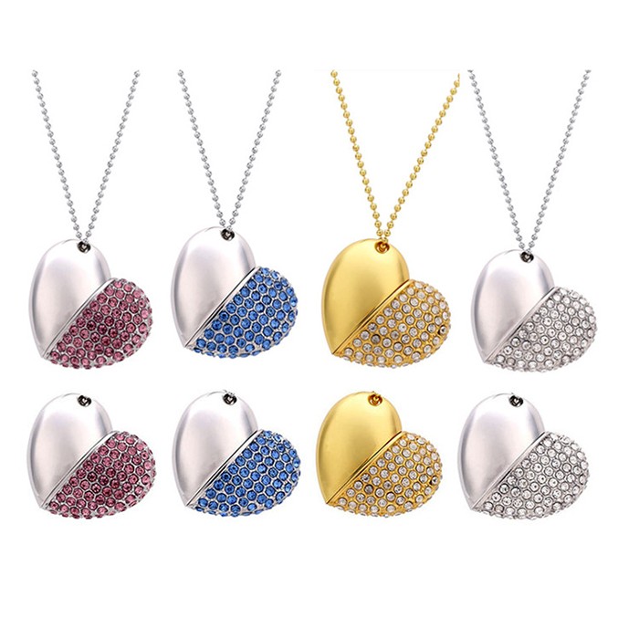 Jewelry  USB Flash Drive GU-J001