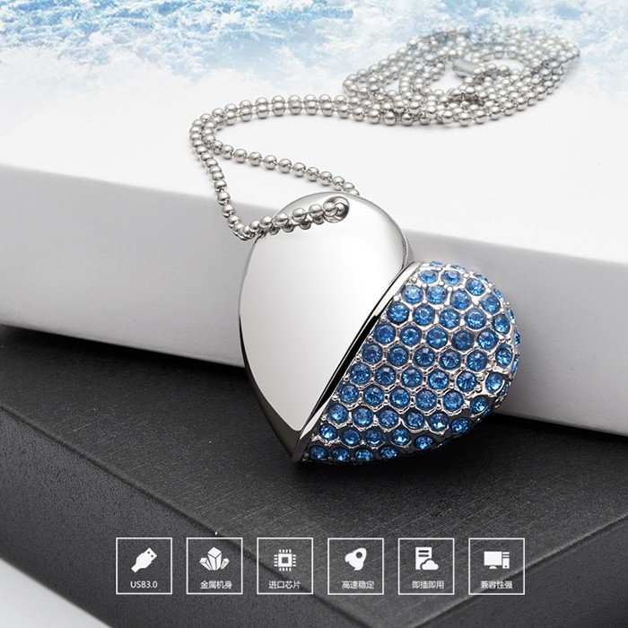 Jewelry  USB Flash Drive GU-J001