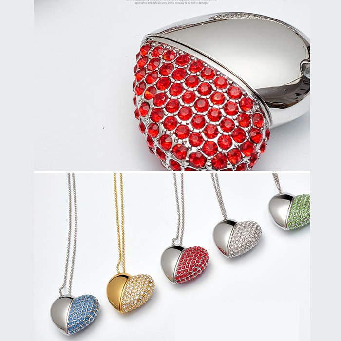 Jewelry  USB Flash Drive GU-J001