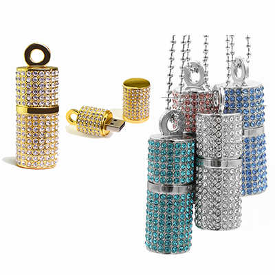 Jewelry USB Flash Drive GU-J002