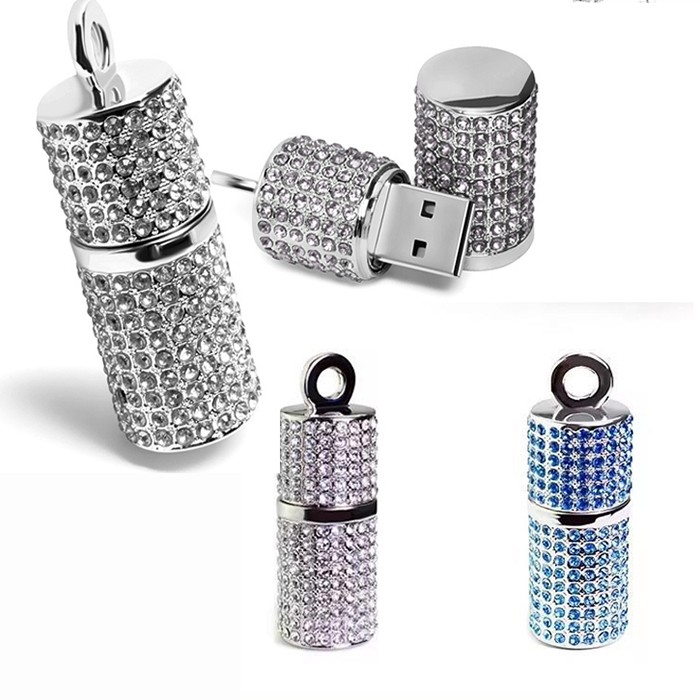 Jewelry USB Flash Drive GU-J002