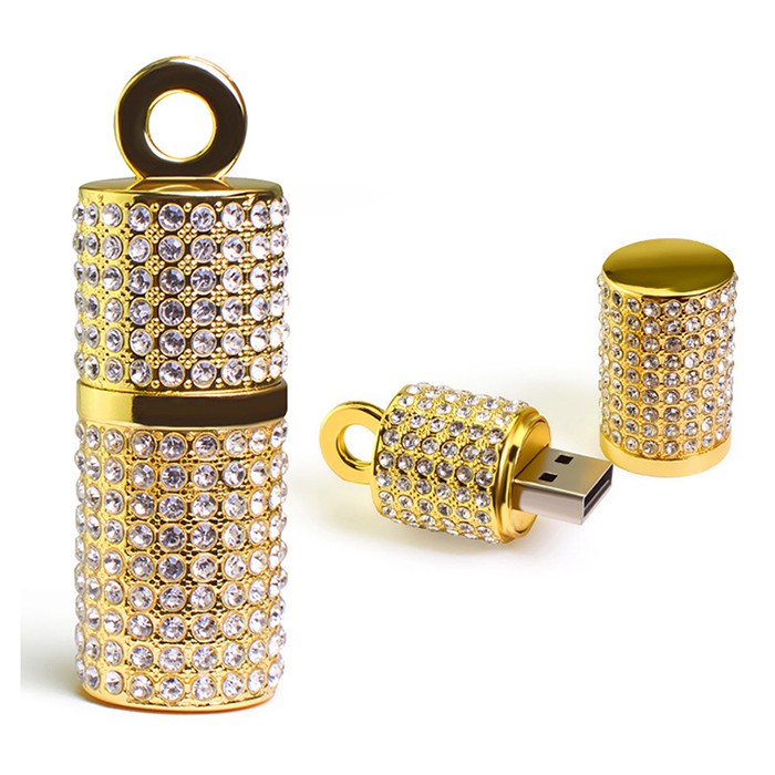 Jewelry USB Flash Drive GU-J002