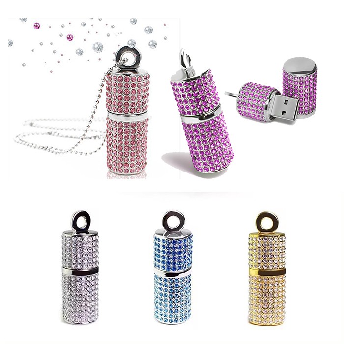 Jewelry USB Flash Drive GU-J002