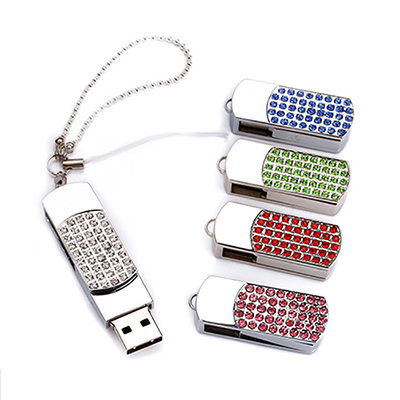 Jewelry USB Flash Drive GU-J003