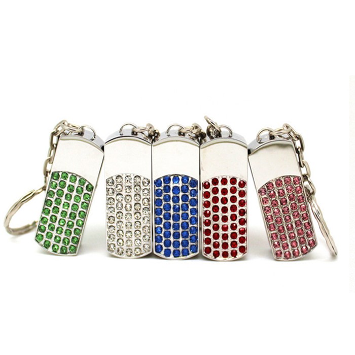 Jewelry USB Flash Drive GU-J003