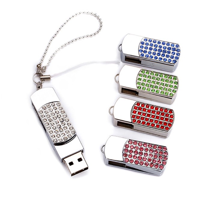 Jewelry USB Flash Drive GU-J003