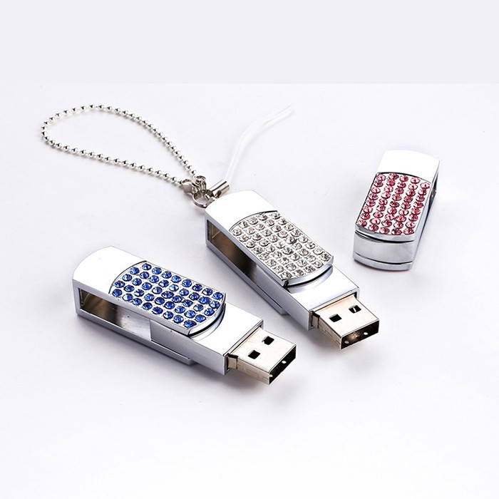 Jewelry USB Flash Drive GU-J003