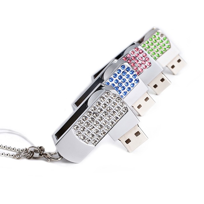 Jewelry USB Flash Drive GU-J003
