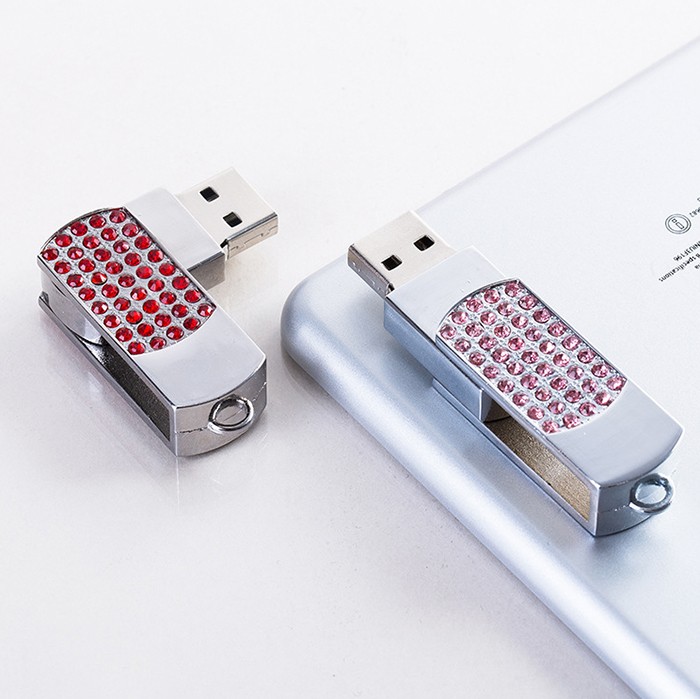 Jewelry USB Flash Drive GU-J003