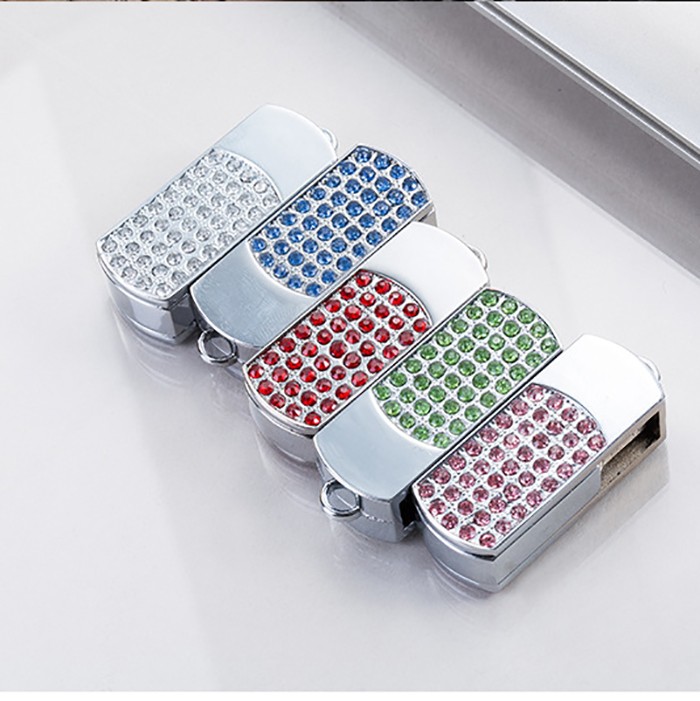 Jewelry  USB Flash Drive GU-J003
