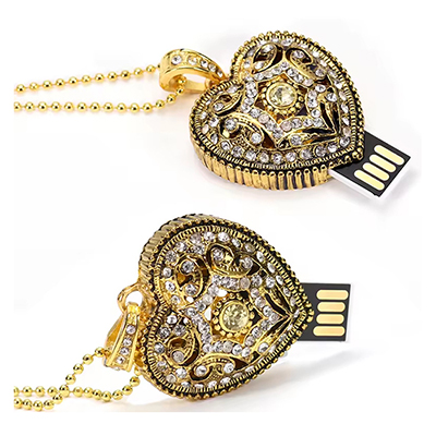 Jewelry  USB Flash Drive GU-J006