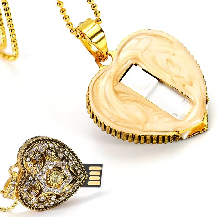 Jewelry  USB Flash Drive GU-J006