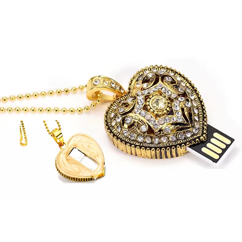 Jewelry  USB Flash Drive GU-J006