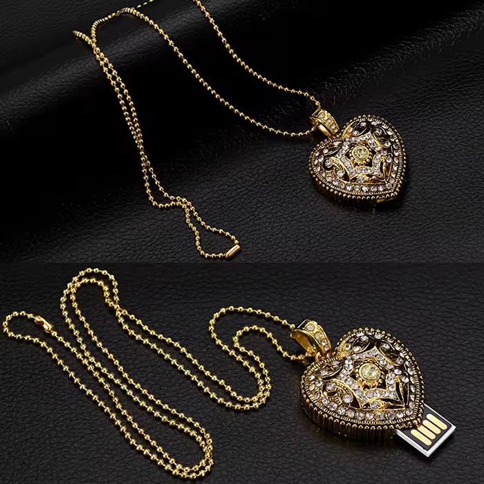Jewelry  USB Flash Drive GU-J006