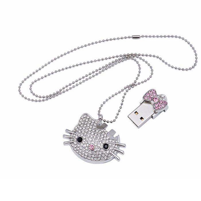 Jewelry USB Flash Drive GU-J008