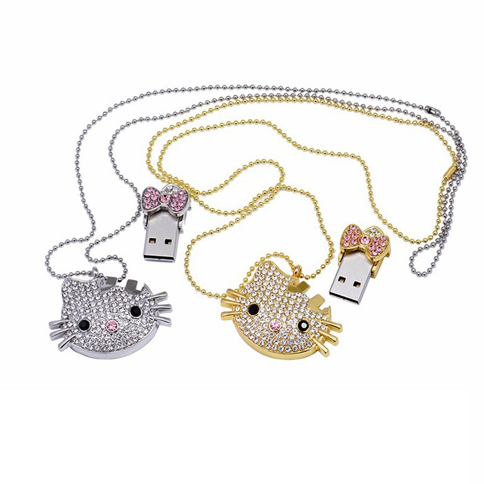 Jewelry USB Flash Drive GU-J008