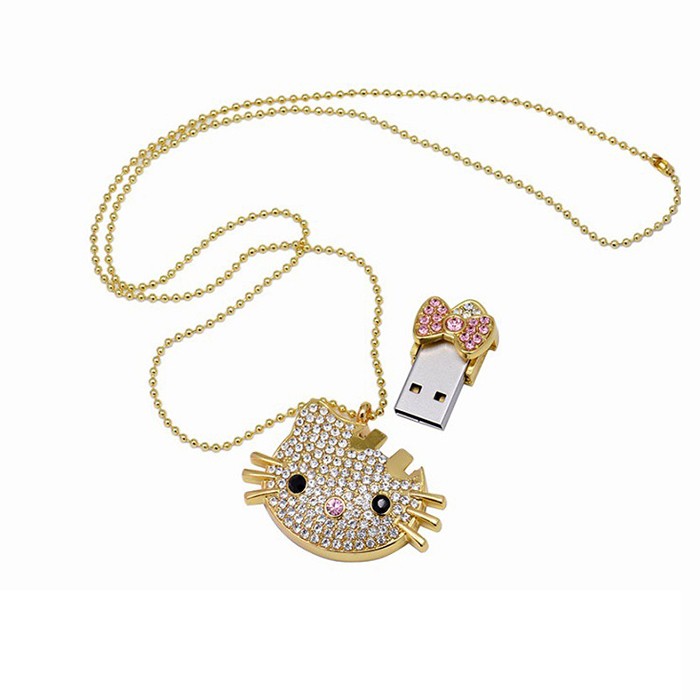 Jewelry USB Flash Drive GU-J008