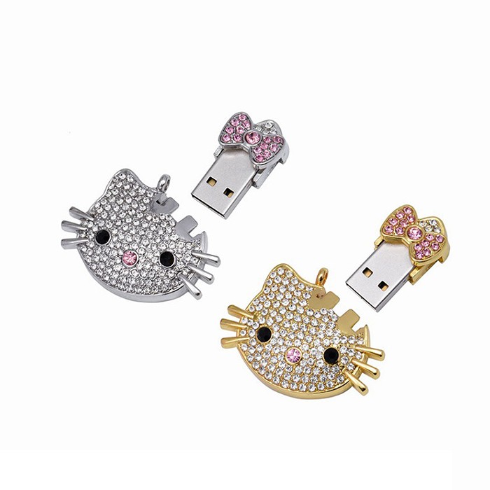 Jewelry USB Flash Drive GU-J008