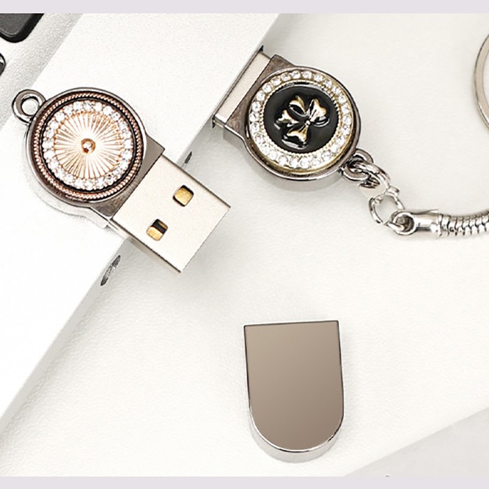 Jewelry  USB Flash Drive GU-J007
