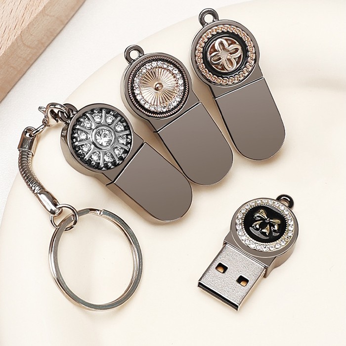Jewelry  USB Flash Drive GU-J007