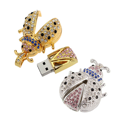 Jewelry USB Flash Drive GU-J010