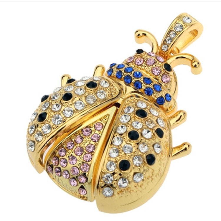 Jewelry USB Flash Drive GU-J010