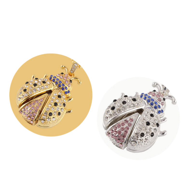 Jewelry USB Flash Drive GU-J010