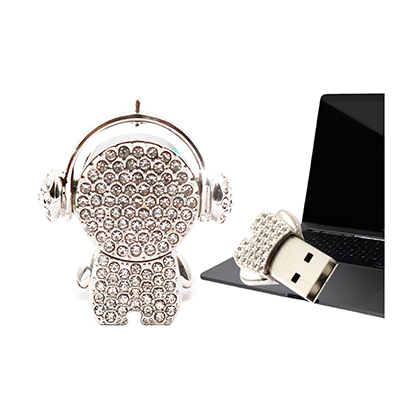 Jewelry USB Flash Drive GU-J012