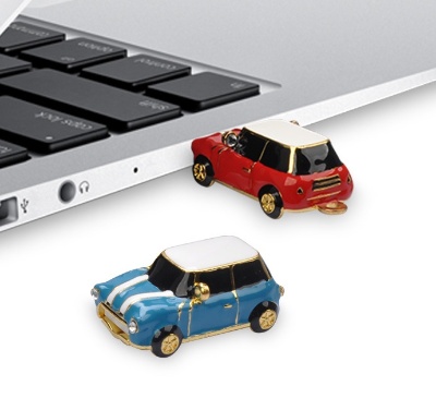 Jewelry USB Flash Drive GU-J014