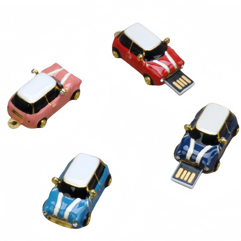Jewelry USB Flash Drive GU-J014