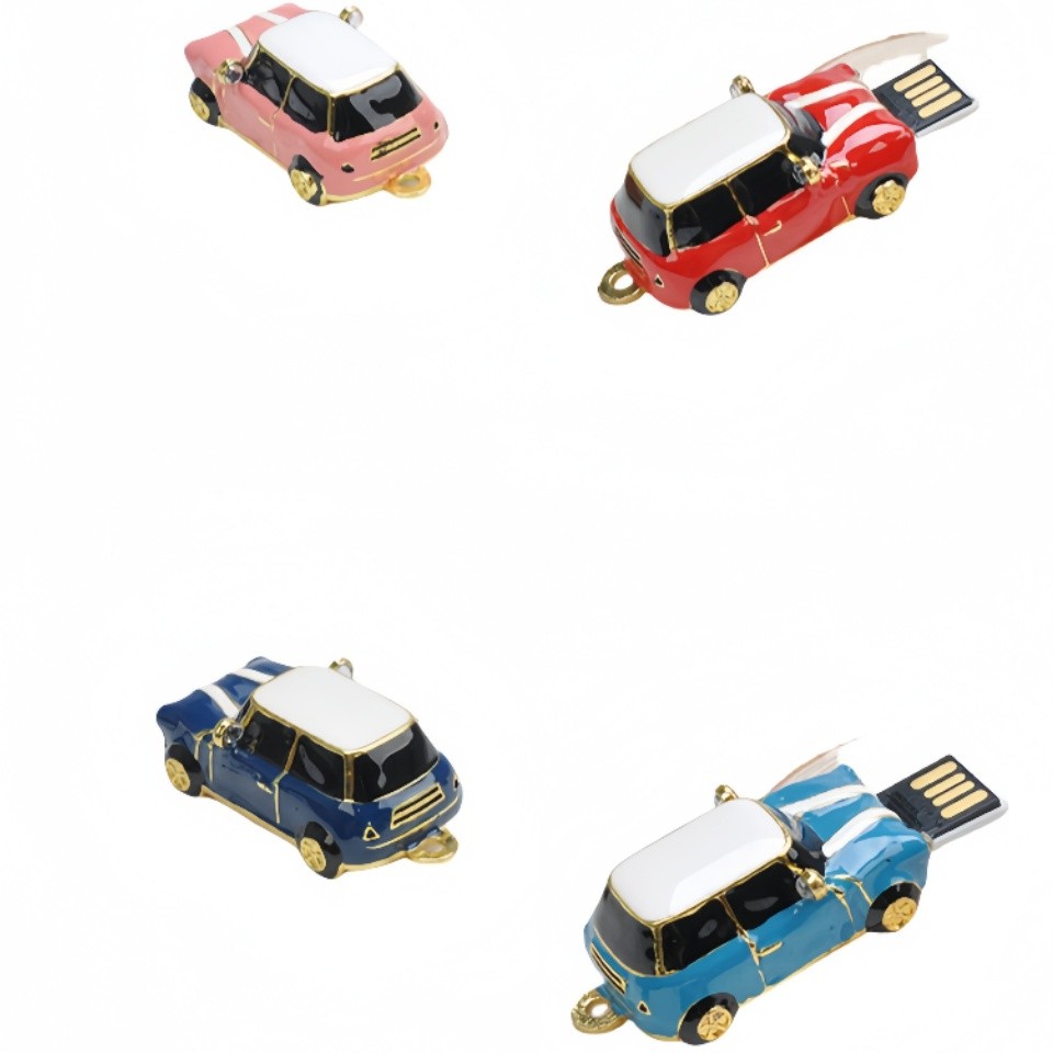 Jewelry USB Flash Drive GU-J014