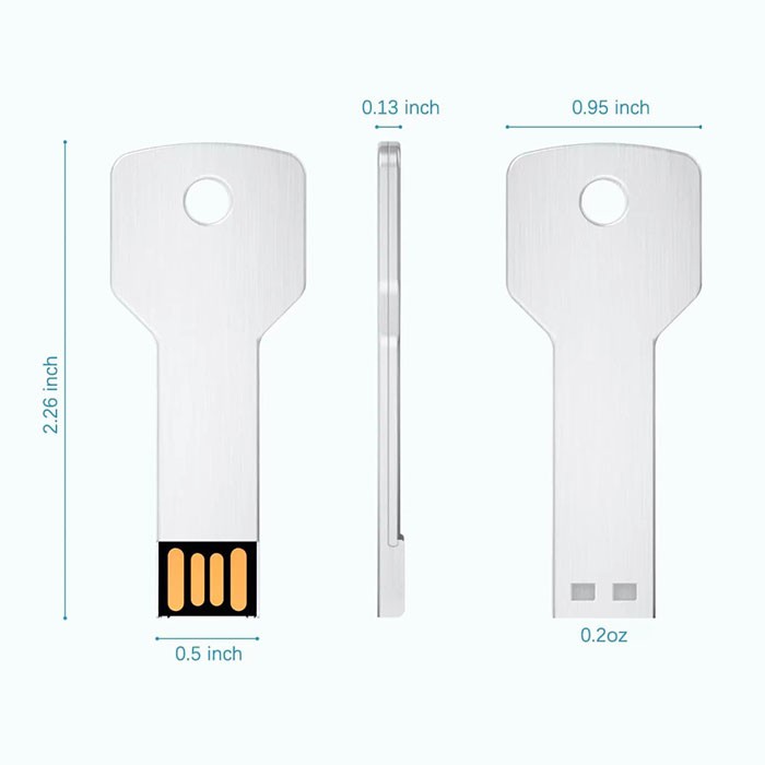 KEY USB Flash Drive GU-K001