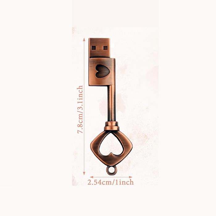 KEY USB Flash Drive GU-K010