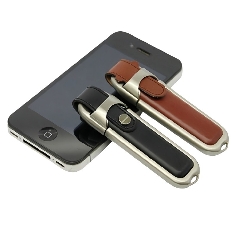 Leather USB Flash Drive GU-L001