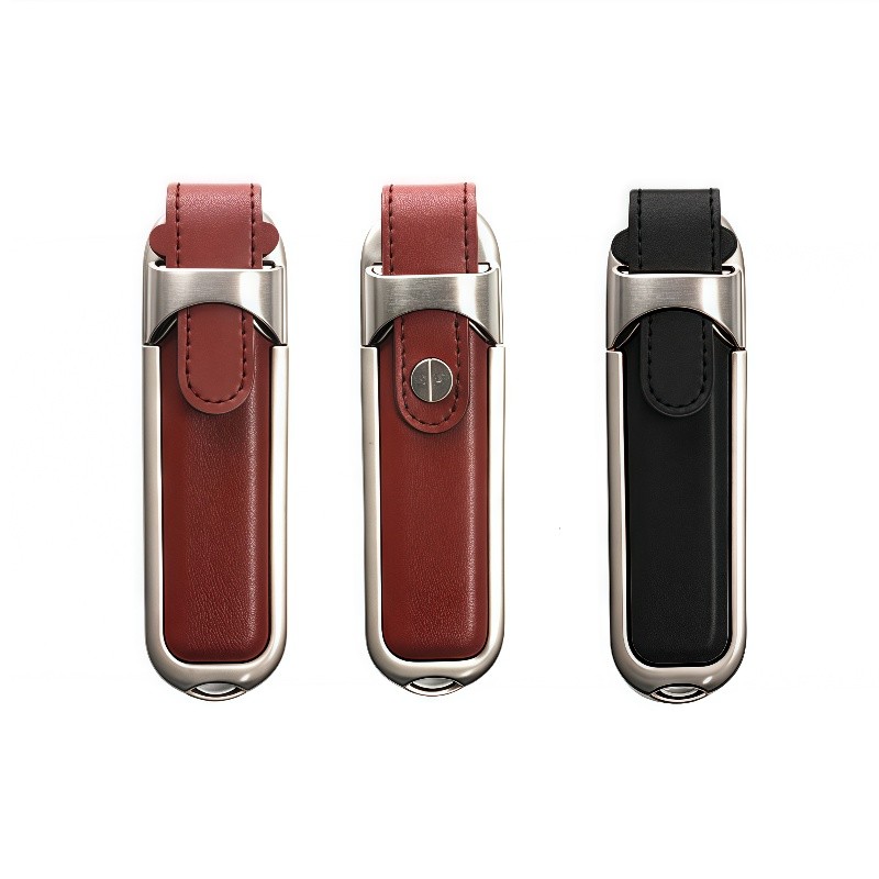 Leather USB Flash Drive GU-L001