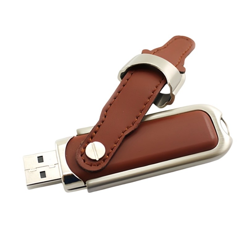 Leather USB Flash Drive GU-L001