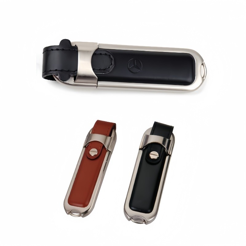 Leather USB Flash Drive GU-L001