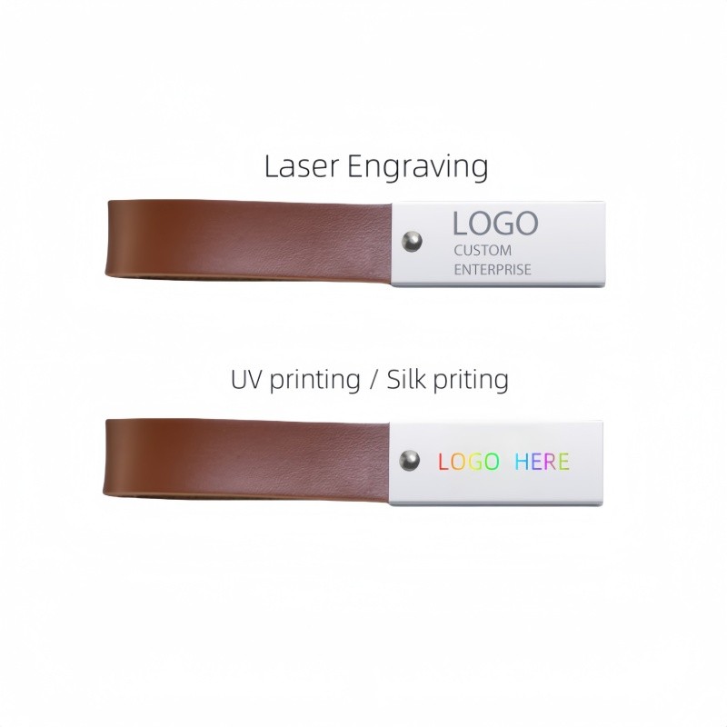 Leather USB Flash Drive GU-L004