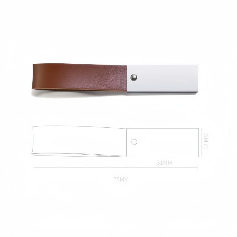 Leather USB Flash Drive GU-L004