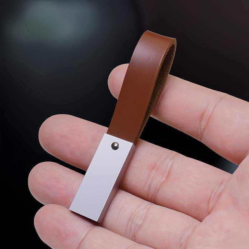 Leather USB Flash Drive GU-L004