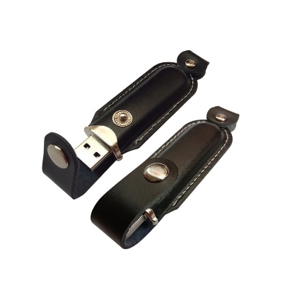 Leather USB Flash Drive GU-L002