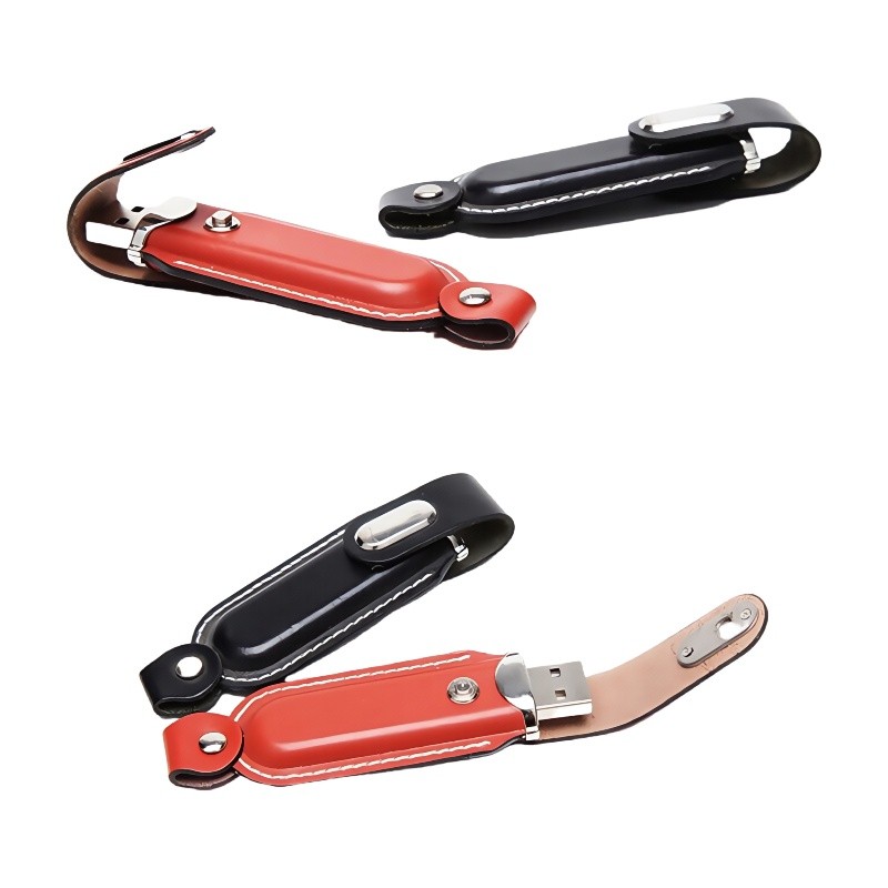 Leather USB Flash Drive GU-L002