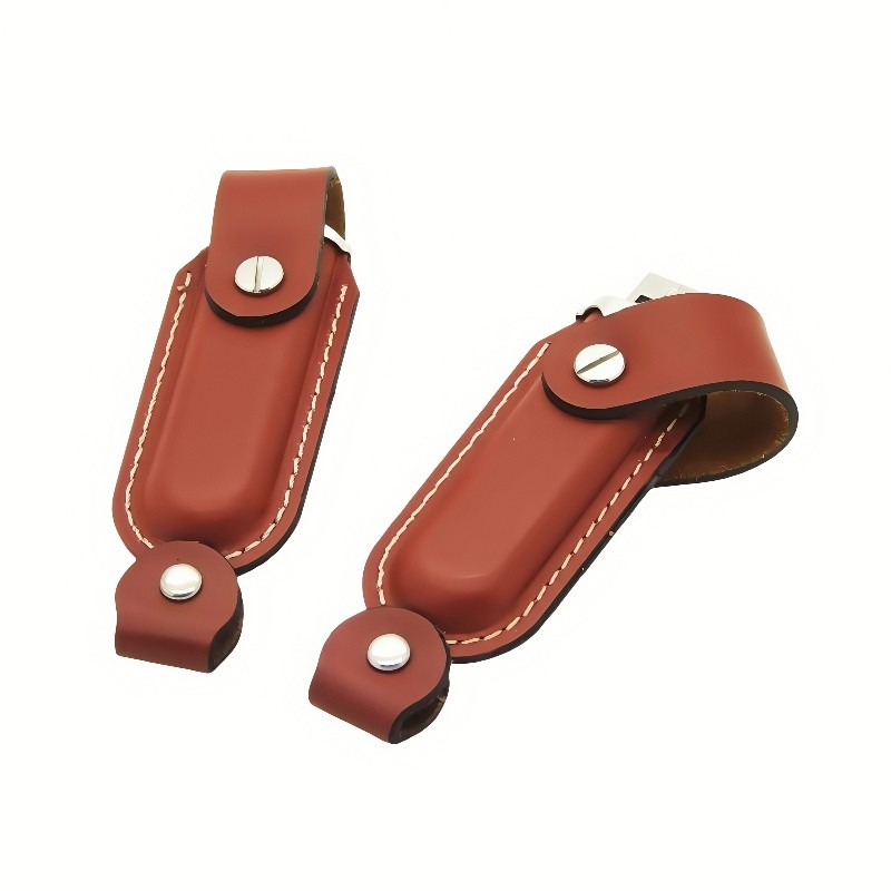 Leather USB Flash Drive GU-L002