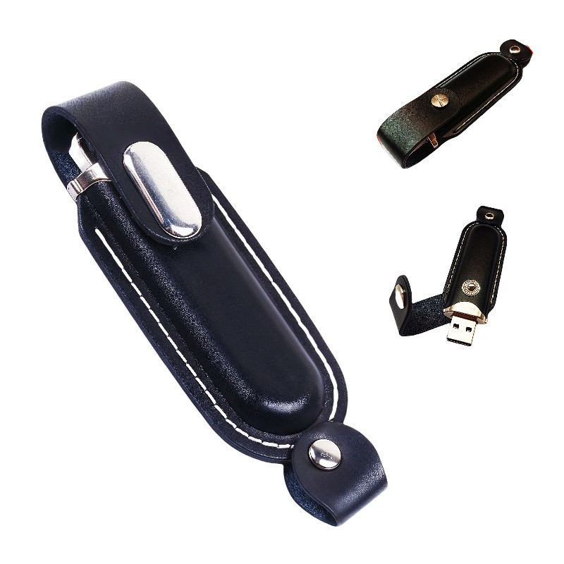 Leather USB Flash Drive GU-L002