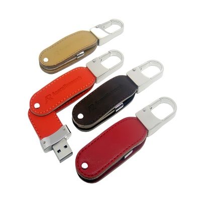 Leather USB Flash Drive GU-L003